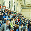 Юные футболисты из Шаталова посетили матч мини-футбольной Суперлиги