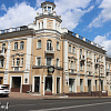 В Смоленске начался долгожданный ремонт часов на Большой Советской