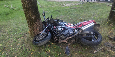 В Смоленской области ищут свидетелей смертельного ДТП с участием легковушки и мотоцикла