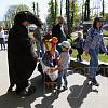 В Лопатинском саду прошла выставка событийного туризма «Смоленское лето»