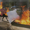 В Смоленске состоялось открытие фотовыставки «Отважных пожарных достойная смена»