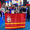 Смолянин победил на первенстве России по кикбоксингу