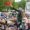Фоторепортаж с Парада Победы в Смоленске 