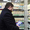Губернатор проверил наличие смоленских продуктов в торговых сетях областного центра