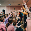 Студенты из Москвы устроили праздник для воспитанников смоленского детдома