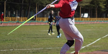 Смоленская легкоатлетка выиграла турнир в Сочи