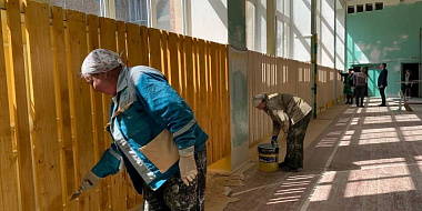 В Смоленской области ремонтируют, строят и оснащают спортзалы и «умные» площадки