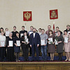 В Смоленске наградили участников чемпионата «Абилимпикс»