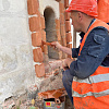 Подробности реставрации Громовой башни в Смоленске