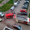 В МЧС назвали причину вчерашнего переполоха на Киевском шоссе в Смоленске