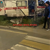 В Смоленске случилось жёсткое ДТП со «скорой помощью»