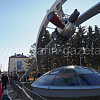 В Гагарине открыли парковый ансамбль «Человек во Вселенной» 