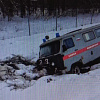 В Смоленской области попала в ДТП машина скорой помощи  