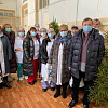 Акция  «Спасибо врачам» проходит во всех районах Смоленщины
