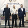 Министры спорта России и Белоруссии нанесли совместный визит в Смоленск