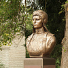 В Смоленской области установили памятник Екатерине Будановой