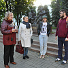 «Рабочий путь» показал коллегам из белорусских «Витьбичи» праздничный Смоленск