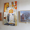Выставка Людмилы Богатыревой "Секрет" проходит в Смоленске
