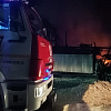 В МЧС сообщили подробности ночного пожара в Смоленске