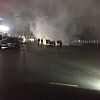 Возле «Макси» в Смоленске загорелся автомобиль
