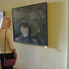 Картины вязьмича Виктора Чайки - на стенах Московской Думы 
