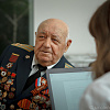 В Смоленске сняли фильм о ветеранах Великой Отечественной войны