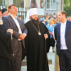 Председатель Смоленской облдумы Игорь Ляхов строит церковь в Сафоновском районе