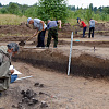 Что обнаружили археологи на раскопках в охранной зоне газопровода в Смоленской области