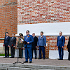 В Смоленске состоялся торжественный митинг, посвященный 77-й годовщине освобождения от фашистских захватчиков