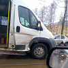 В Смоленске произошло ДТП с маршруткой