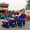 В Смоленске состоялись праздничные гуляния