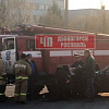 Смоленская пожарная машина попала в жесткое ДТП