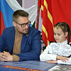 В Смоленской области открыли тридцатую «Парту Героя»