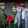 В Смоленском районе прошел «Парад для одного ветерана»