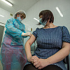 Жители Смоленска начали активно делать прививки от коронавируса
