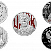 Выпущены памятные монеты в честь знаменитого смолянина Юрия Никулина