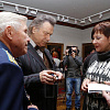 В Смоленске открылась выставка картин Шилова «Они сражались за Родину!» 