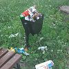 «Все молчат!» В Смоленске детскую площадку регулярно заваливают мусором