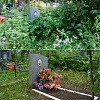 «Доброхоты» благоустроили десять могил участников Великой Отечественной войны в Смоленске