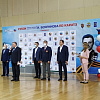 В Смоленске разыгрывают Кубок по каратэ памяти Григория Бояринова