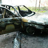 За сутки в Смоленской области произошло два автопожара