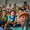 Губернатор Смоленской области посетил матч юных футболистов