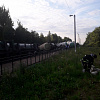 Недалеко от границы Смоленской области на железной дороге произошло серьезное ЧП