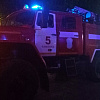В Смоленске пожарные спасли женщину из огня