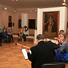 Концерт инструментальной и вокальной музыки в Смоленской художественной галереи