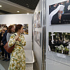 В Смоленске открылась фотовыставка «300 лет бытия. Свято-Троицкая Александро- Невская Лавра»
