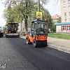 В Смоленске завершается ремонт на улице Академика Петрова 