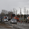 В Смоленске идет ремонт Краснинского шоссе