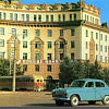 Фото дома на ул. Дзержинского конца 1960-х - начала 1970-х годов.