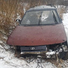 В Смоленской области произошло жесткое ДТП с легковушкой